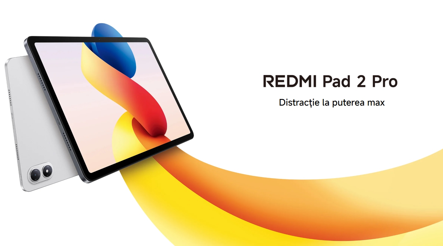 Tableta XIAOMI Redmi Pad 2 Pro, 12.1